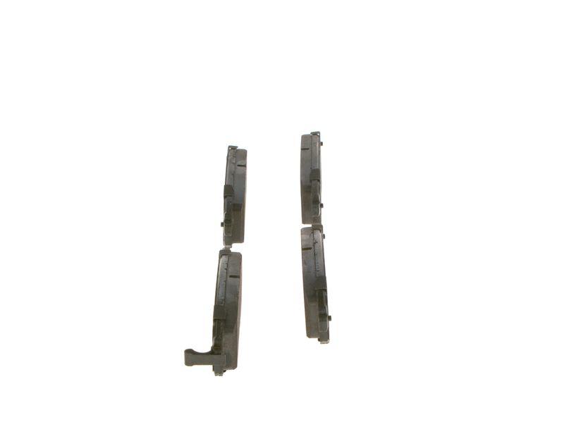 Kit de plaquettes de frein, frein à disque BOSCH 0 986 494 337