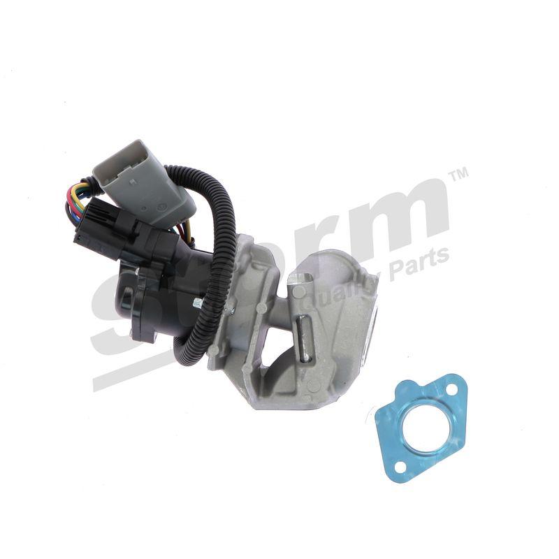 Vanne EGR STORM QUALITY PARTS 9077