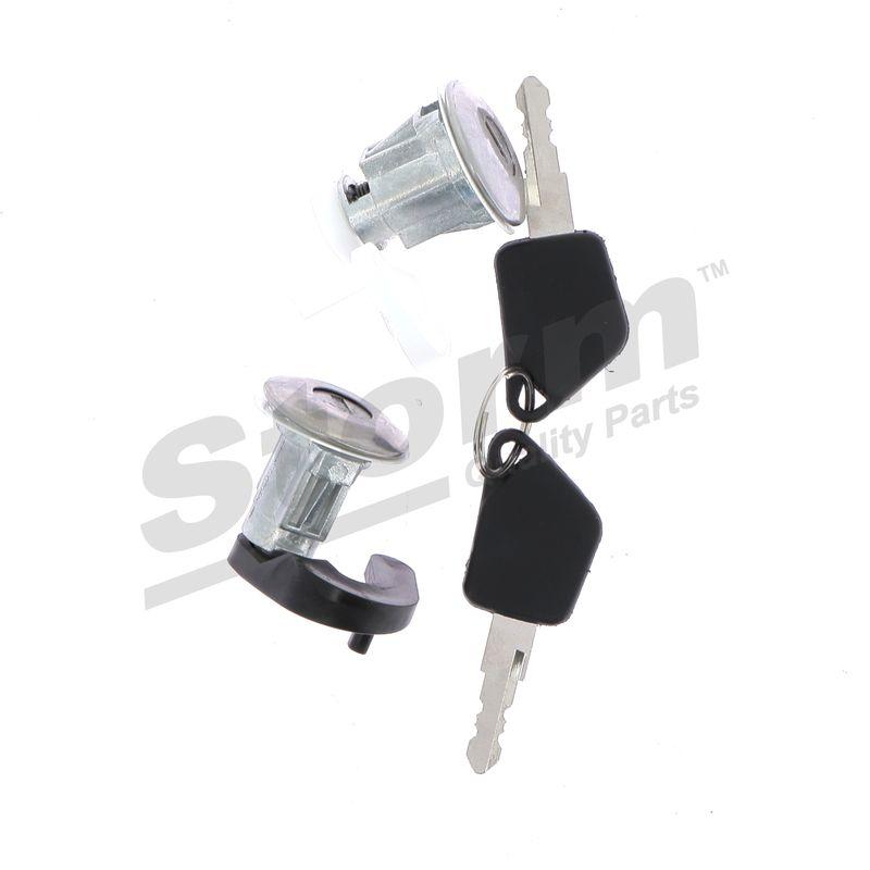Jeu de cylindres de serrures STORM QUALITY PARTS 79028