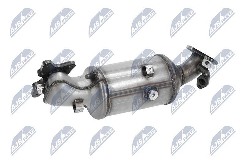 Catalyseur NTY KAT-HD-005