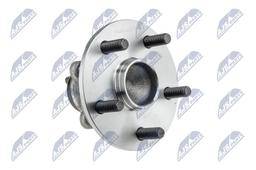Kit de roulements de roue NTY KLP-TY-078