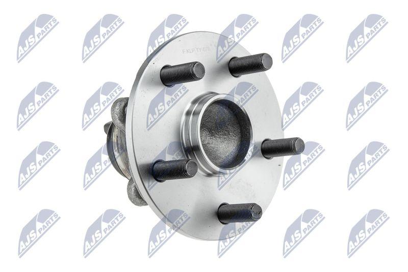 Kit de roulements de roue NTY KLP-TY-078