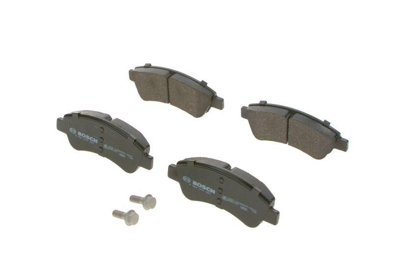 Kit de plaquettes de frein, frein à disque BOSCH 0 986 494 027