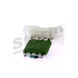Résistance, pulseur d'air habitacle STORM QUALITY PARTS 550701