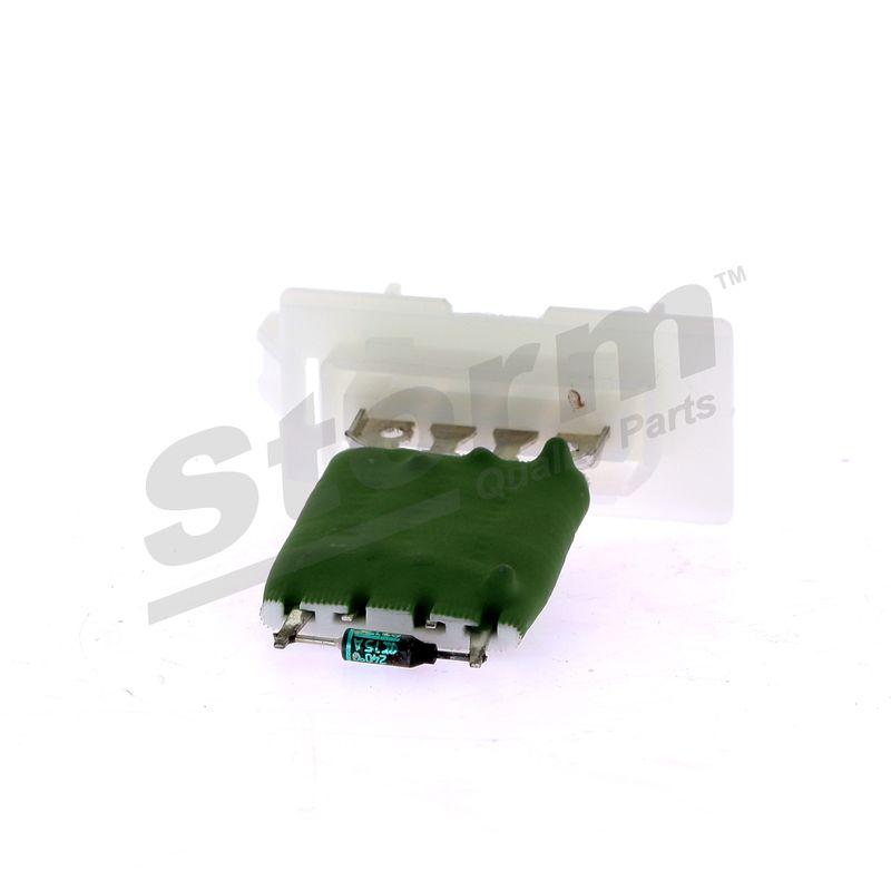 Résistance, pulseur d'air habitacle STORM QUALITY PARTS 550701