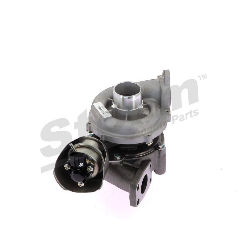 Turbocompresseur, suralimentation STORM QUALITY PARTS 89208