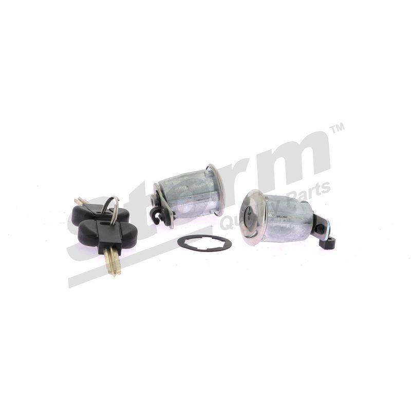 Jeu de cylindres de serrures STORM QUALITY PARTS 2092501