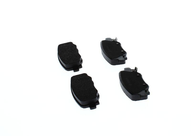 Kit de plaquettes de frein, frein à disque BOSCH 0 986 424 961