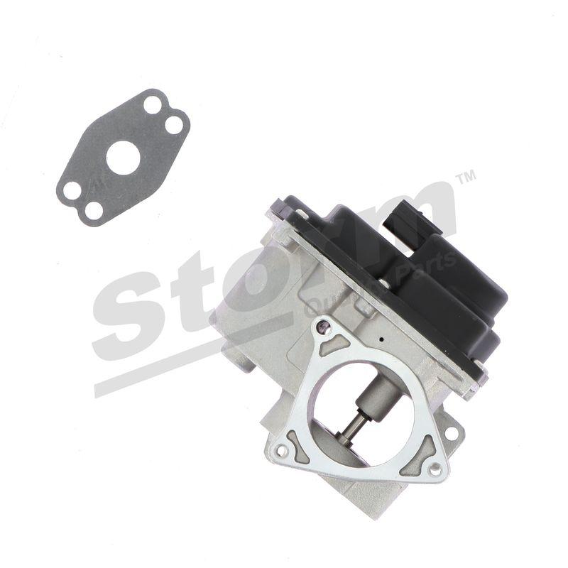 Vanne EGR STORM QUALITY PARTS 9013