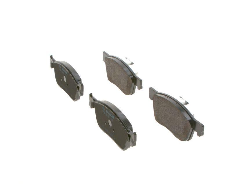 Kit de plaquettes de frein, frein à disque BOSCH 0 986 424 436