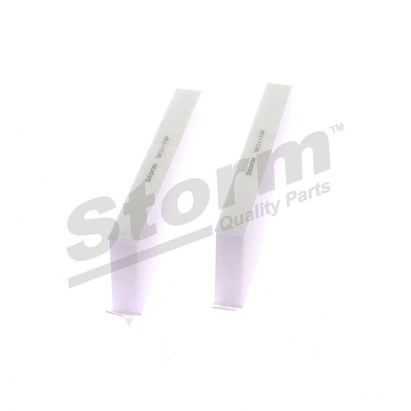 Filtre, air de l'habitacle STORM QUALITY PARTS 14468
