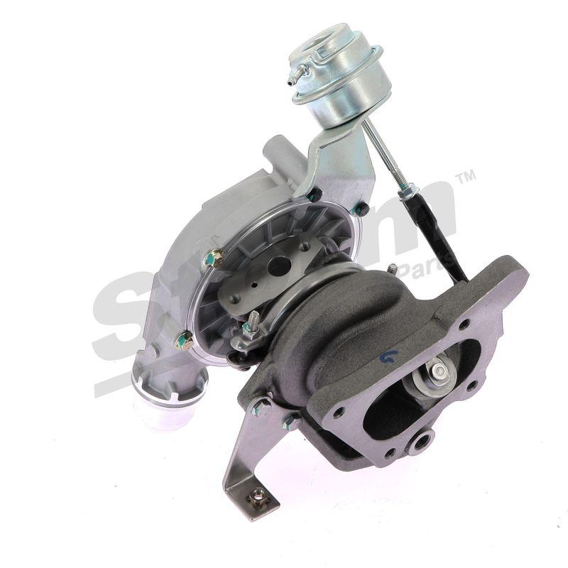 Turbocompresseur, suralimentation STORM QUALITY PARTS 89217