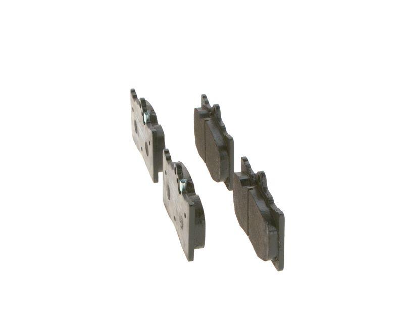 Kit de plaquettes de frein, frein à disque BOSCH 0 986 494 252