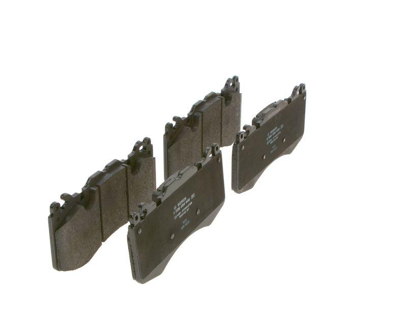 Kit de plaquettes de frein, frein à disque BOSCH 0 986 494 440