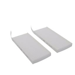 Filtre, air de l'habitacle CORTECO 80001456