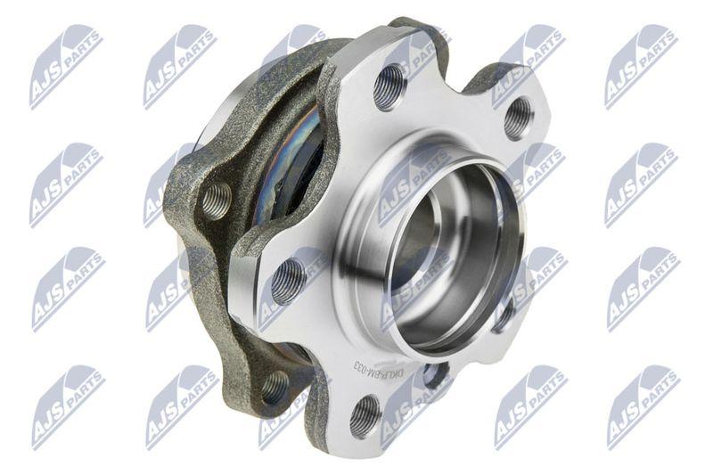 Moyeu de roue NTY KLP-BM-033