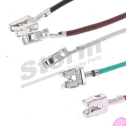 Kit réparation de câble, feu arrière STORM QUALITY PARTS 690006