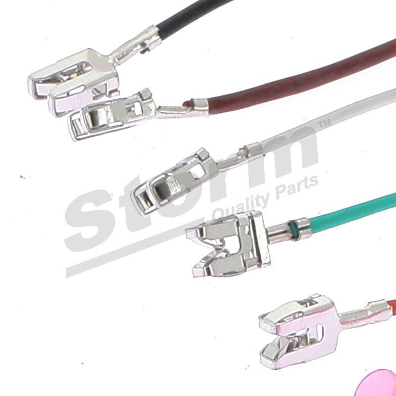 Kit réparation de câble, feu arrière STORM QUALITY PARTS 690006