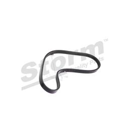 Courroie trapézoïdale à nervures STORM QUALITY PARTS STO3PK0738