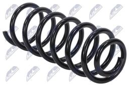 Ressort de suspension NTY ASZ-CT-041