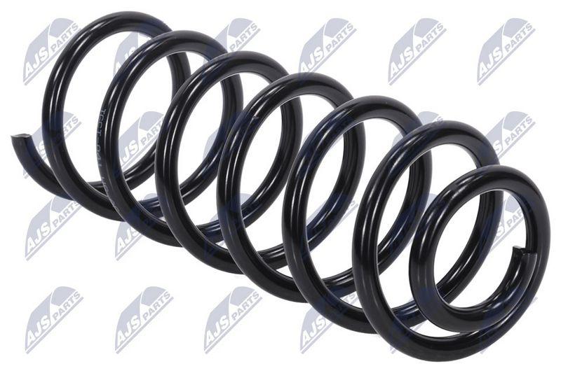 Ressort de suspension NTY ASZ-CT-041