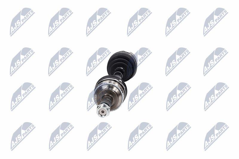 Arbre de transmission NTY NPW-FR-210