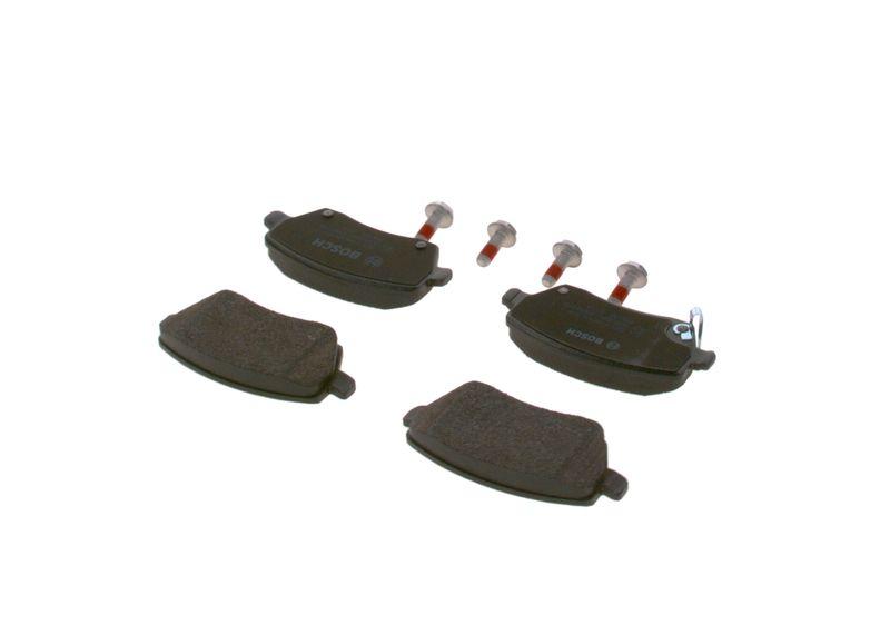 Kit de plaquettes de frein, frein à disque BOSCH 0 986 494 573