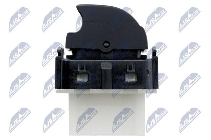 Interrupteur, lève-vitre NTY EWS-RE-024
