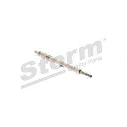 Bougie de préchauffage STORM QUALITY PARTS 566011
