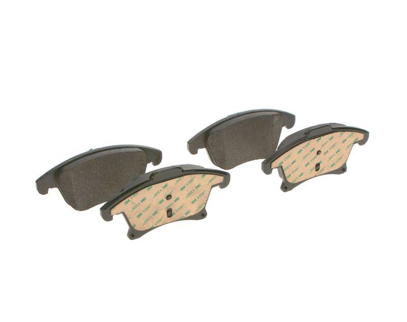 Kit de plaquettes de frein, frein à disque BOSCH 0 986 494 837