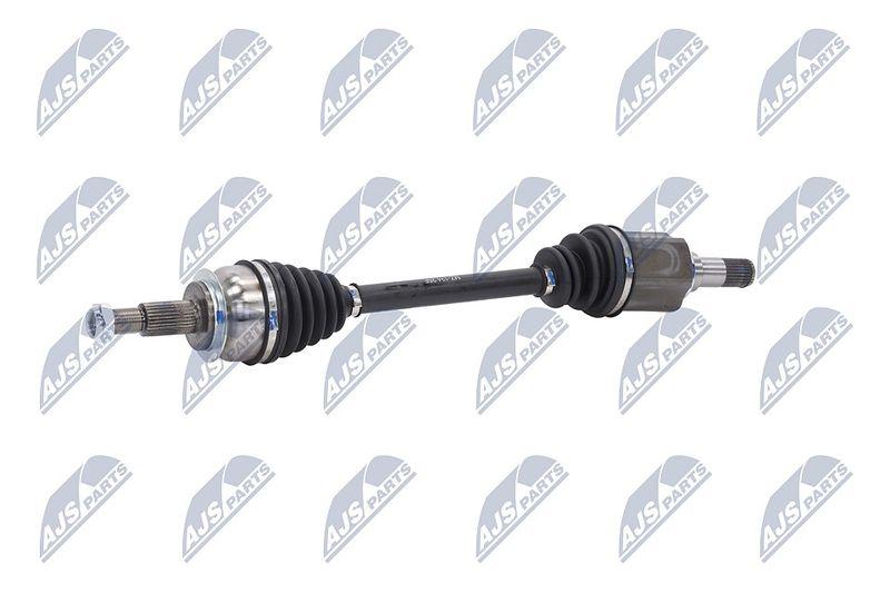 Arbre de transmission NTY NPW-MZ-124