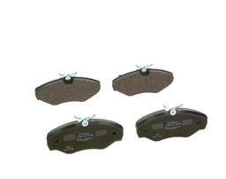 Kit de plaquettes de frein, frein à disque BOSCH 0 986 494 730