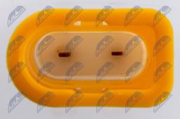 Vase d'expansion, liquide de refroidissement NTY CZW-VW-018