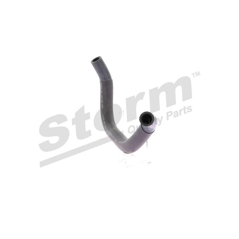 Tuyau, échangeur de chaleur (chauffage) STORM QUALITY PARTS F11739