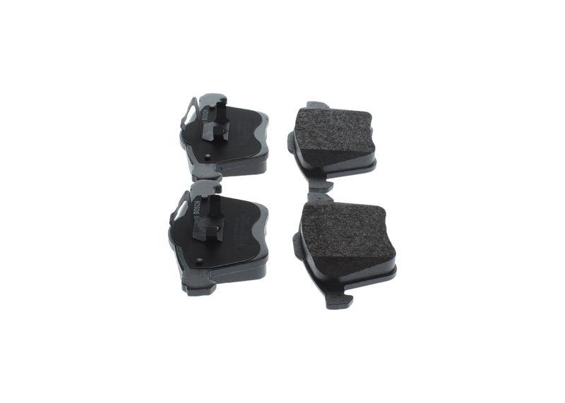 Kit de plaquettes de frein, frein à disque BOSCH 0 986 494 245