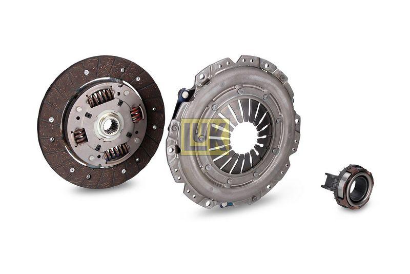 Kit d'embrayage Schaeffler LuK 621305900