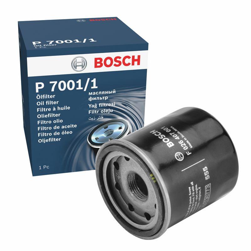 Filtre à huile BOSCH F026407001