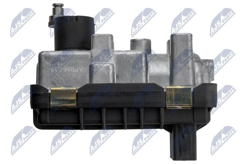 Élément d'ajustage, turbocompresseur NTY ECD-BM-033