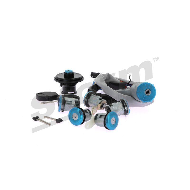 Jeu de cylindres de serrures STORM QUALITY PARTS 29028