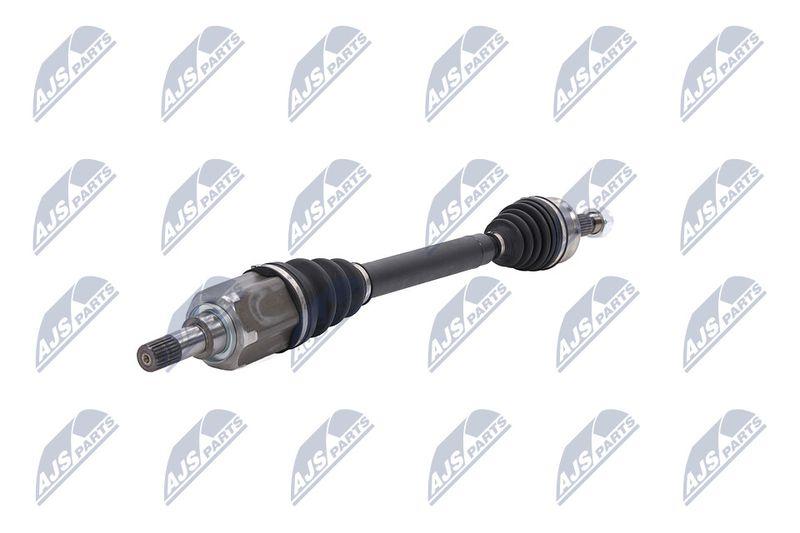 Arbre de transmission NTY NPW-PE-121