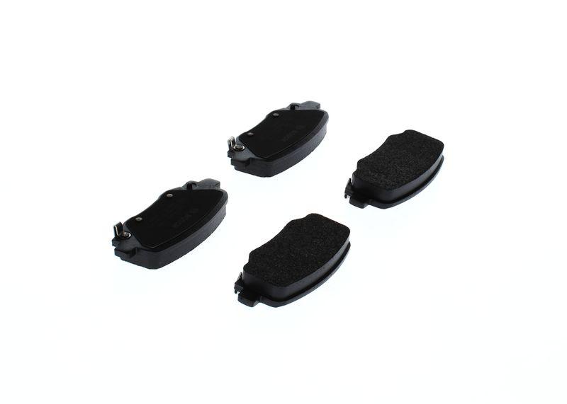 Kit de plaquettes de frein, frein à disque BOSCH 0 986 424 961