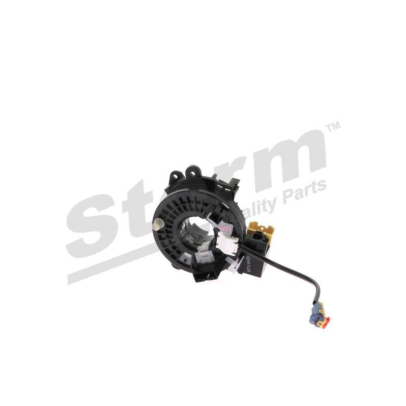 Ressort tournant, Airbag STORM QUALITY PARTS 8102033