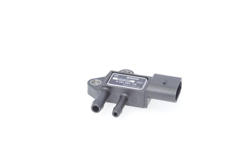 Capteur, pression des gaz échappement BOSCH 0 281 002 710