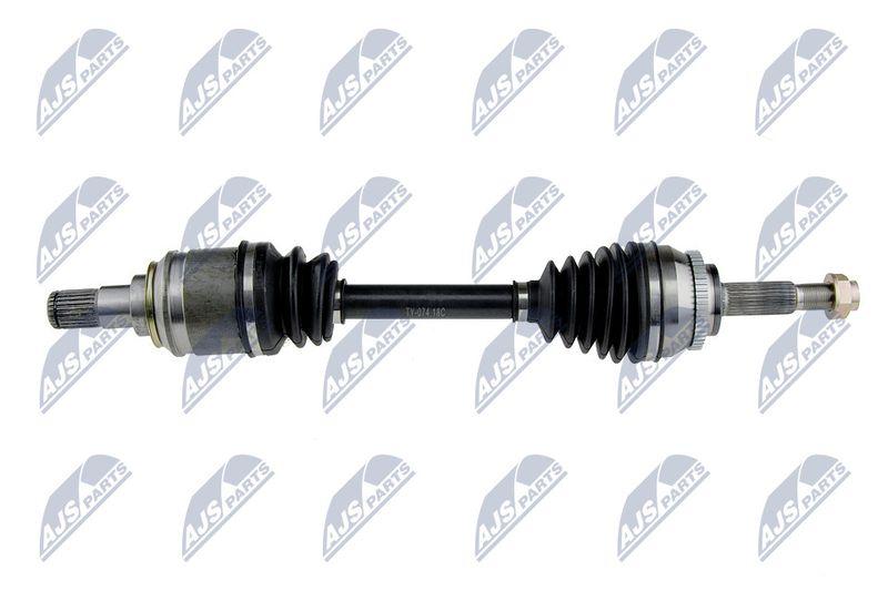 Arbre de transmission NTY NPW-TY-074