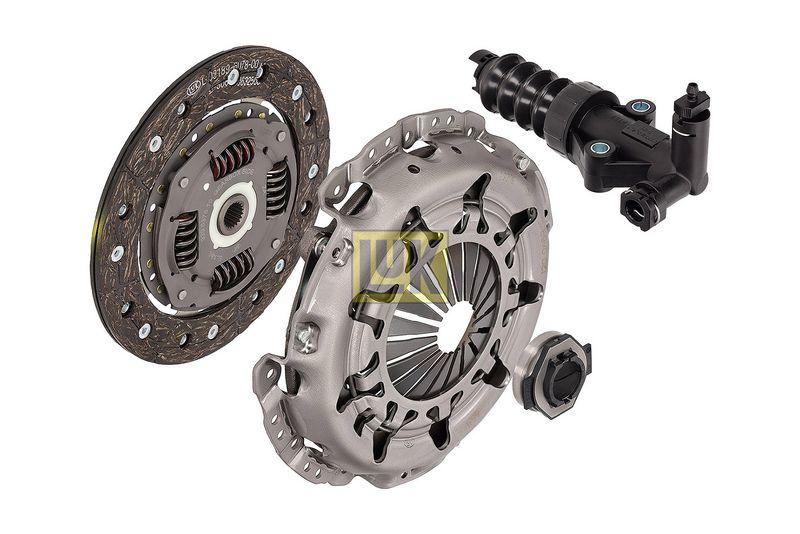 Kit d'embrayage Schaeffler LuK 620344521