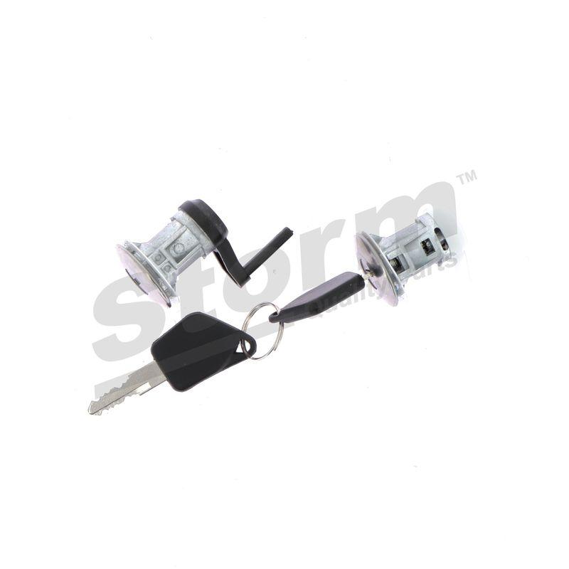 Jeu de cylindres de serrures STORM QUALITY PARTS 70522