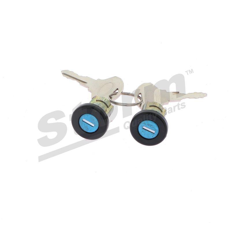 Jeu de cylindres de serrures STORM QUALITY PARTS 83521
