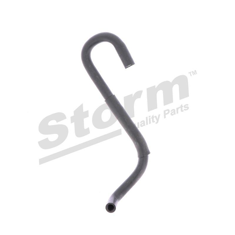 Tuyau, échangeur de chaleur (chauffage) STORM QUALITY PARTS F8016