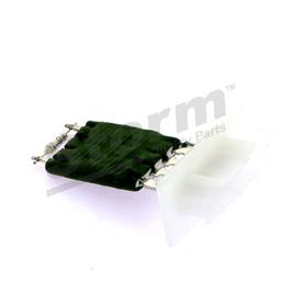 Résistance, pulseur d'air habitacle STORM QUALITY PARTS 970500