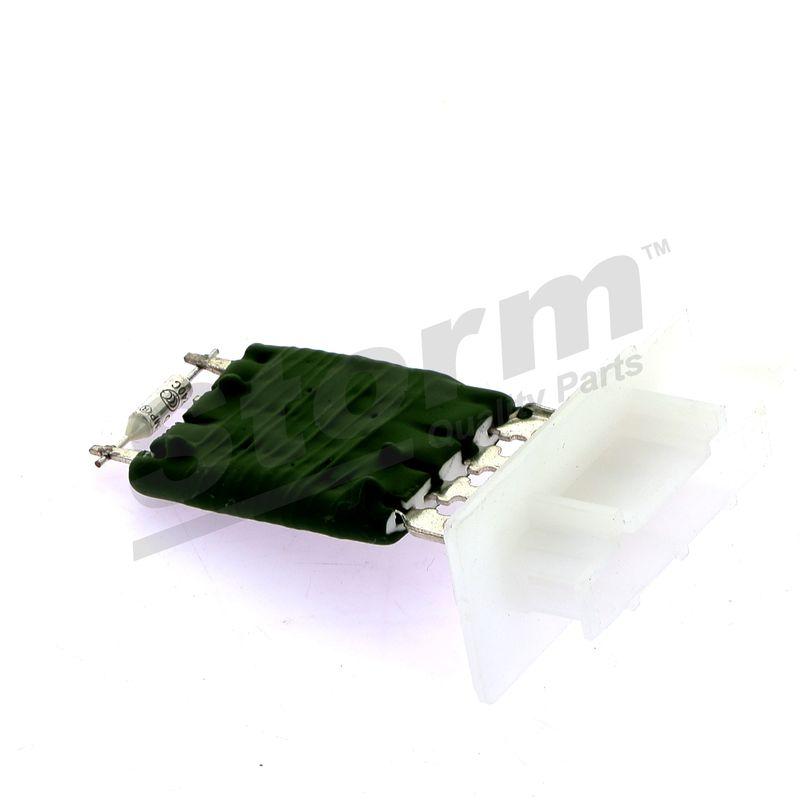 Résistance, pulseur d'air habitacle STORM QUALITY PARTS 970500
